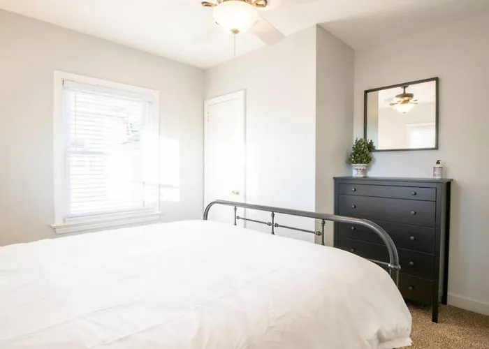 Abode On Atlantic - Spacious 2bd In The Heights