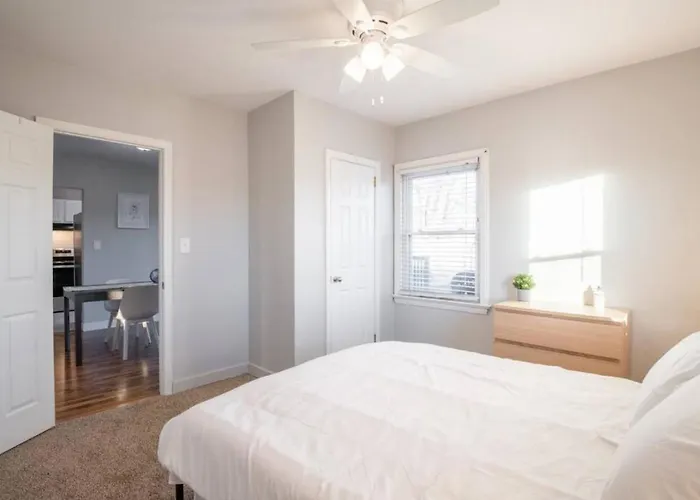 Abode On Atlantic - Spacious 2bd In The Heights *
