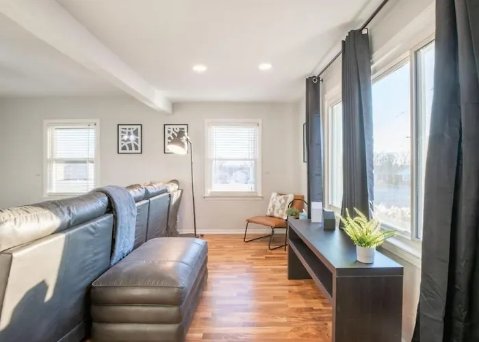 Abode On Atlantic - Spacious 2bd In The Heights Casa vacanze *