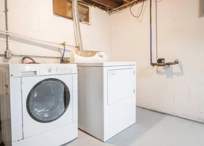 Abode On Atlantic - Spacious 2bd In The Heights Casa vacanze