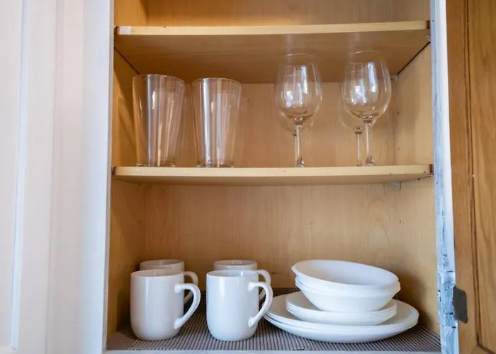 Abode On Atlantic - Spacious 2bd In The Heights Casa vacanze