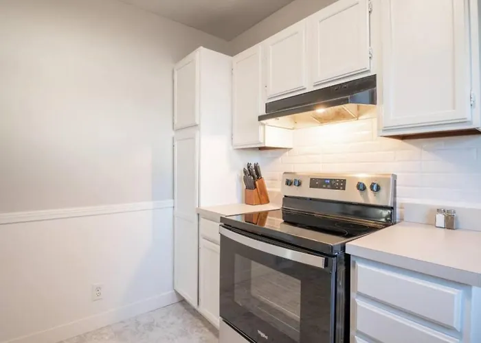 Abode On Atlantic - Spacious 2bd In The Heights Casa vacanze *