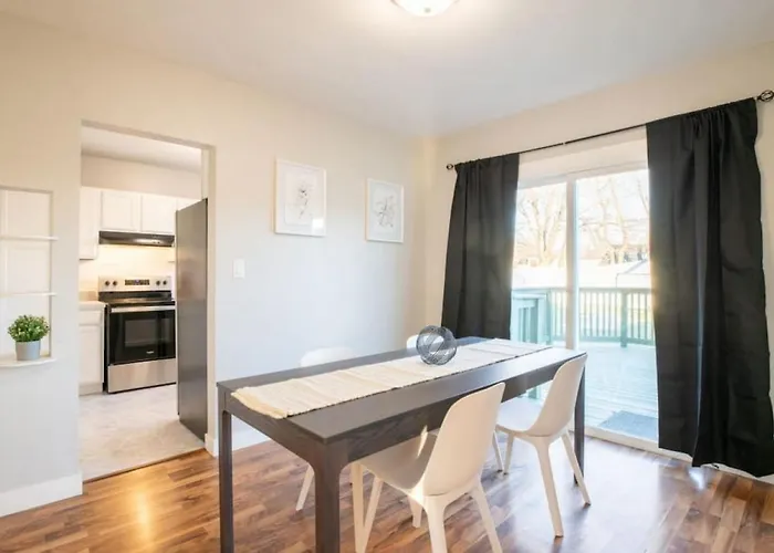 Abode On Atlantic - Spacious 2bd In The Heights