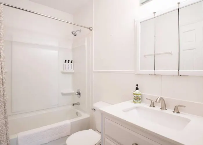 Abode On Atlantic - Spacious 2bd In The Heights Casa vacanze *